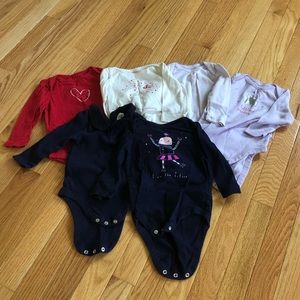 Baby Gap 6-12 Months Winter Lot